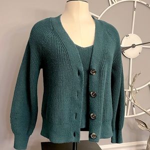 Old Navy Cardigan Set